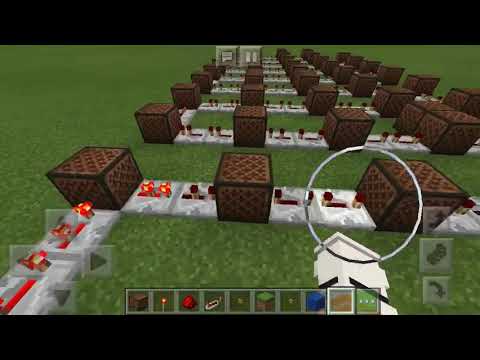 Darkside Alan Walker Minecraft Noteblock’s - YouTube