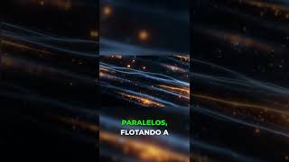 ¿Vives en un universo paralelo? 🤯🌌 #teoria #curiosidades