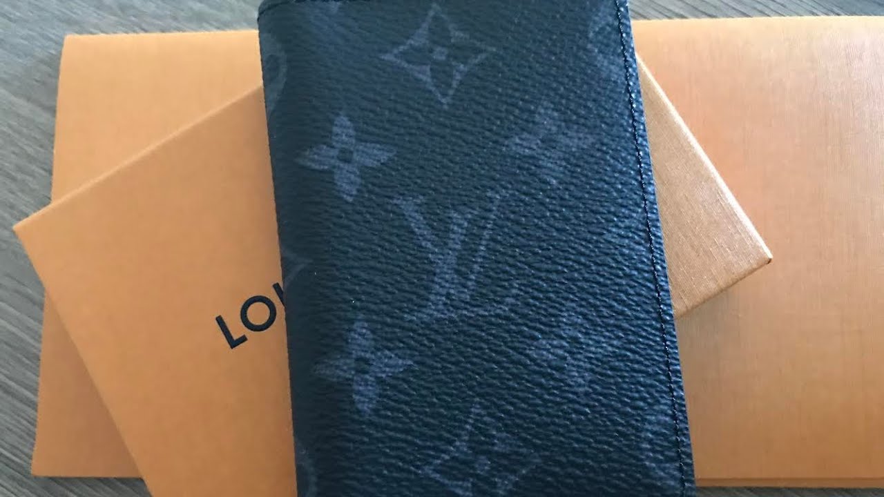 Louis Vuitton Unboxing (really short☺️)Monogram Eclipse canvas