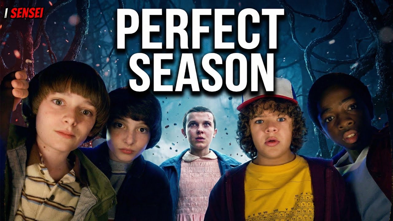 Why Stranger Things Lost Its Soul After Season 1?..