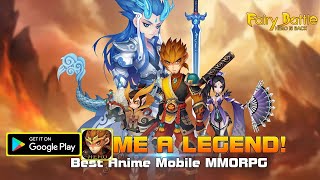 Fairy Battle Gameplay/APK/First Look/New Mobile Game screenshot 5
