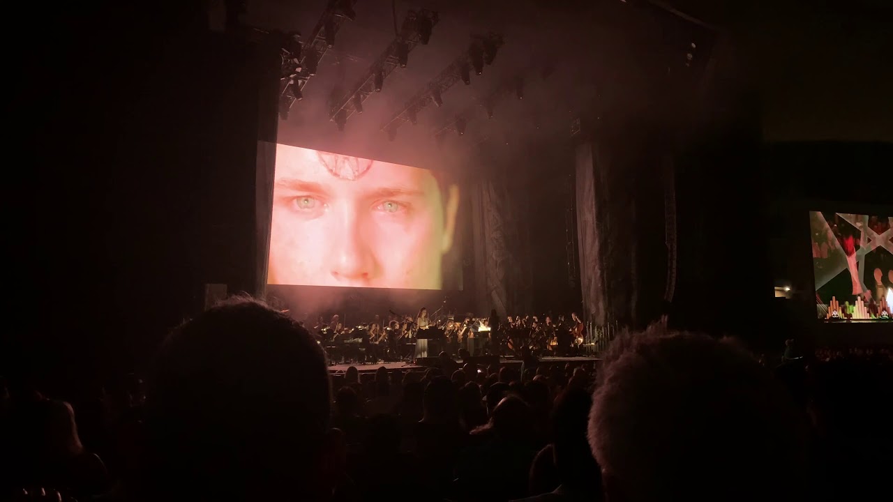 Game of Thrones - 4KUHD - Live Concert - 09-27-2019 - Music By Ramin Djawadi