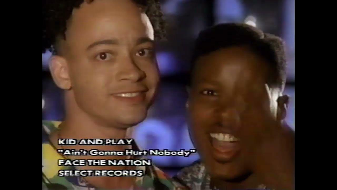 Kid 'n Play Ain't Gonna Hurt Nobody YouTube