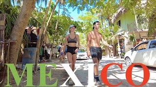 The Streets Of Tulum | September 2021 | TOUR AROUND TOWN | MEXICO??