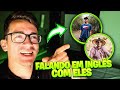 TROLLEI MEUS AMIGOS FALANDO INGLÊS COM ELES  !!! ‹ Paulinho ›