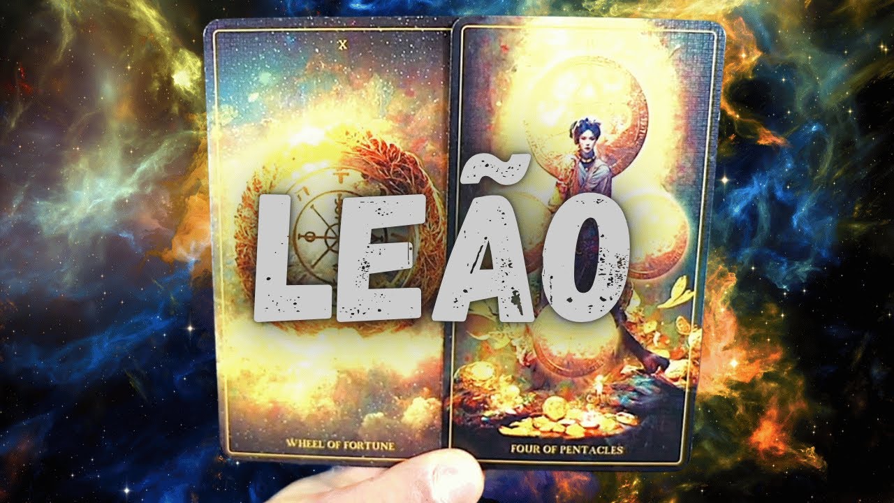 LEÃO WOW😱CHEGOU O FINAL PARA OS DOIS💔VOCÊ NÃO VAI ACREDITAR!🤯O QUE PENSA 💭 O QUE SENTE 💘O QUE FARÁ?