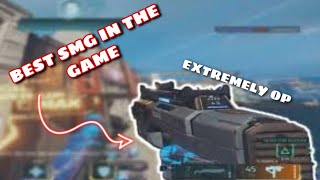 BEST GUN in Hyper Scape The Harpy SMG
