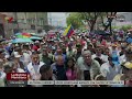 Pueblo del edo. Cojedes se moviliza en rechazo a las sanciones y en defensa de la paz