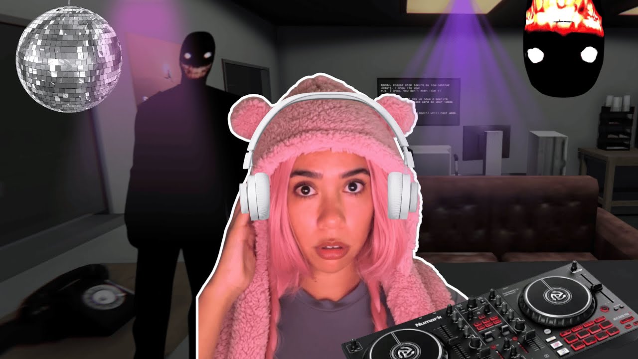 I shouldn't have opened the box... | Late Night DJ