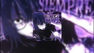 Flame Runner - Contigo Siempre (Slowed)