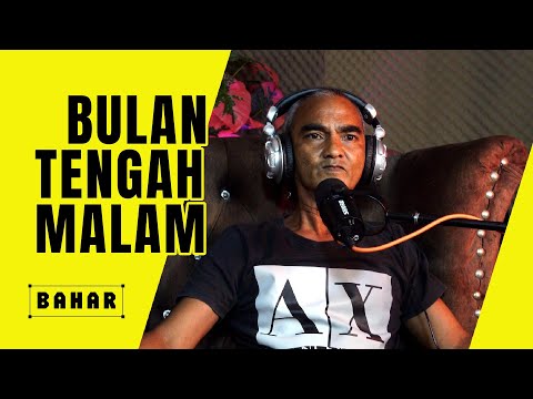 DIA PANDANG JE BULAN TERUS DIA JATUH, MATA TERUS KE ATAS..!! Cerita Seram dari BAHAR - APAK PODCAST