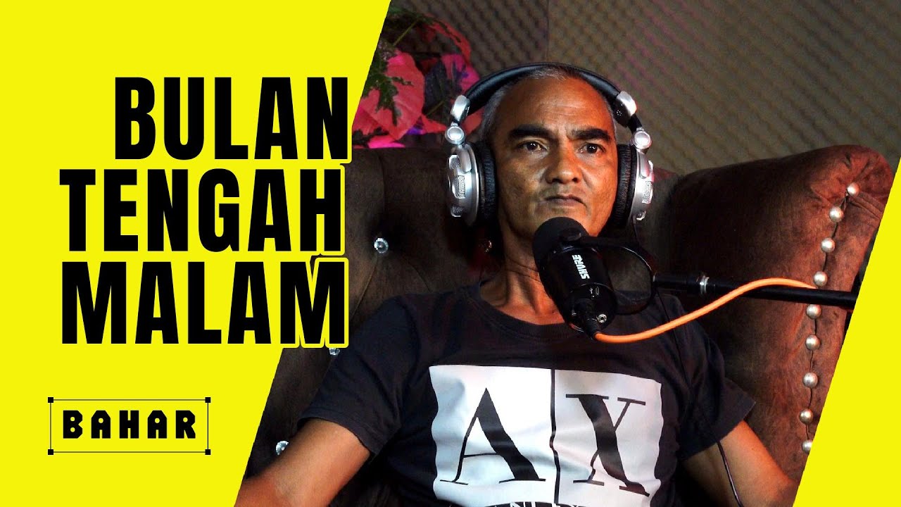 DIA PANDANG JE BULAN TERUS DIA JATUH, MATA TERUS KE ATAS..!! Cerita Seram dari BAHAR - APAK PODCAST