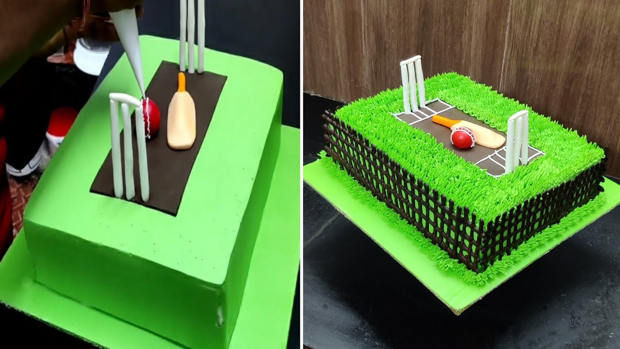 Cricket Cake – Royal Gifts-sgquangbinhtourist.com.vn