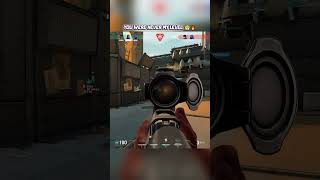 OUTPLAYED WITH EVERY TELEPORT 🌀🔥 Valorant Bind