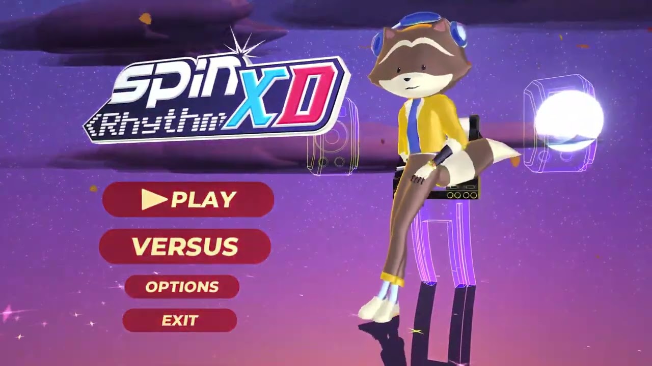 Πάμε να δούμε το Chillhop DLC του Spin Rhythm XD