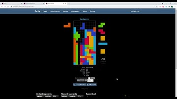23 TSD JSTRIS TETRIS