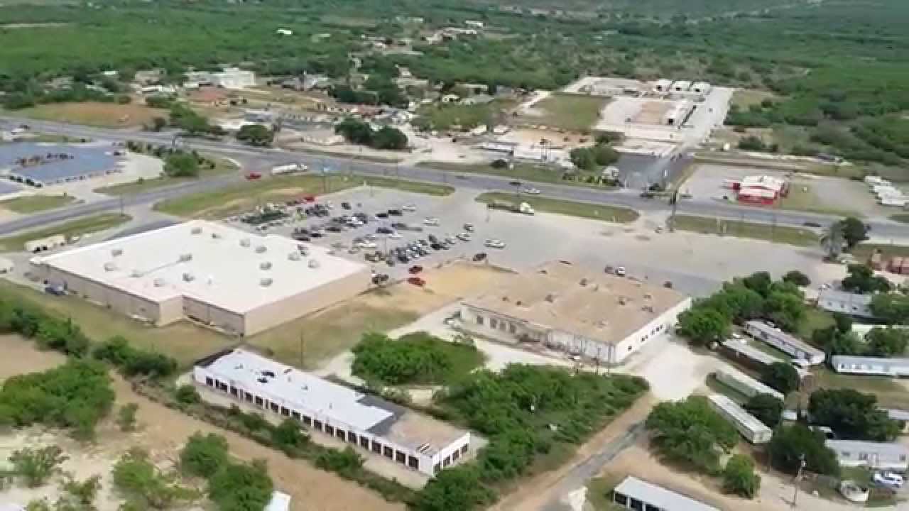CARRIZO SPRINGS, TEXAS HELICOPTER RIDE YouTube