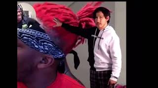 KSI Reacts To Markiplier Meme News