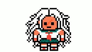 Danganronpa edit | Pixel Sprites Danganronpa edit | Pixel Sprites
