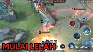 PERFORMA TURUN #trending #mobilelegends #maksman #topglobalmlbb #topglobalbrody