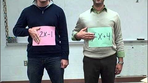 In Common (Systems of Equations) - Music Video