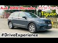 Volkswagen Tiguan Drive Experience || Drive Review of Volkswagen Tiguan || #funtodrivesuv ||