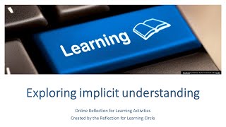 Celebrity Exploring Implicit Understanding (10:43) Net Worth