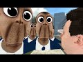 Run through the town of Obunga