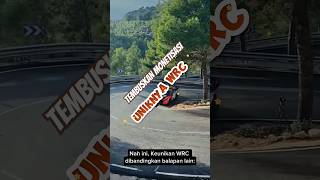 Uniknya Wrc Sampai Kepala Co Driver Kena Getok