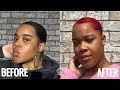 How To Bleach and Color PERMED Hair ★ JAI BEAUT