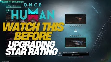 Once Human: Beginner Guide to Get 6-Star Weapons FAST!
