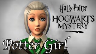 VISIONS OF THE CURSED VAULTS! Harry Potter Hogwarts Mystery! Chapter#4 YEAR 1