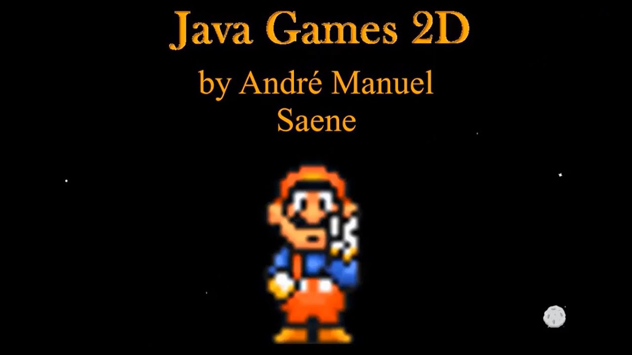 Java Games 2D Aula 02 - YouTube