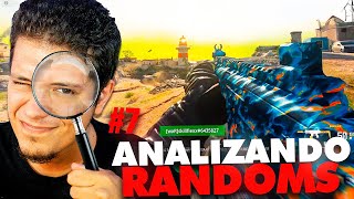 ANALIZANDO RANDOMS EN WARZONE 3 *TODOS BORRACHOS* #7