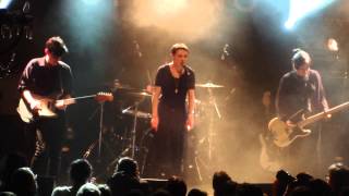 SAVAGES - STRIFE - LIVE PARIS @ LE NOUVEAU CASINO - 23/02/2013