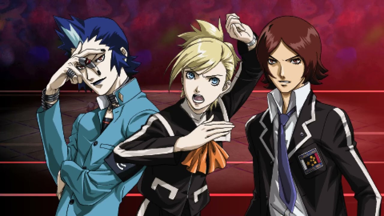 SMT - Persona 2: Innocent Sin - Prince Taurus