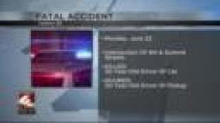 35-year-old woman dead after two-vehicle crash in Yankton, SD