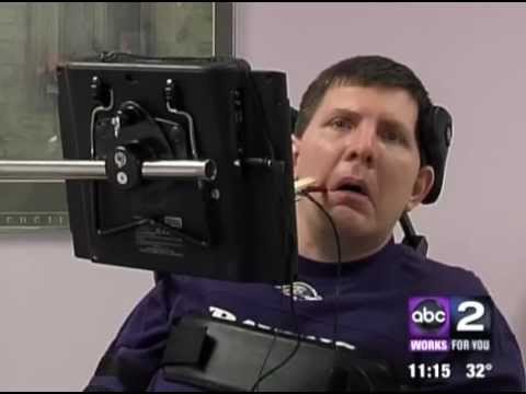 How a Man with Multiple Sclerosis Regained the Ability to Speak - MedStar  Franklin Square - YouTube