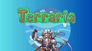 Terraria is a difficult game.