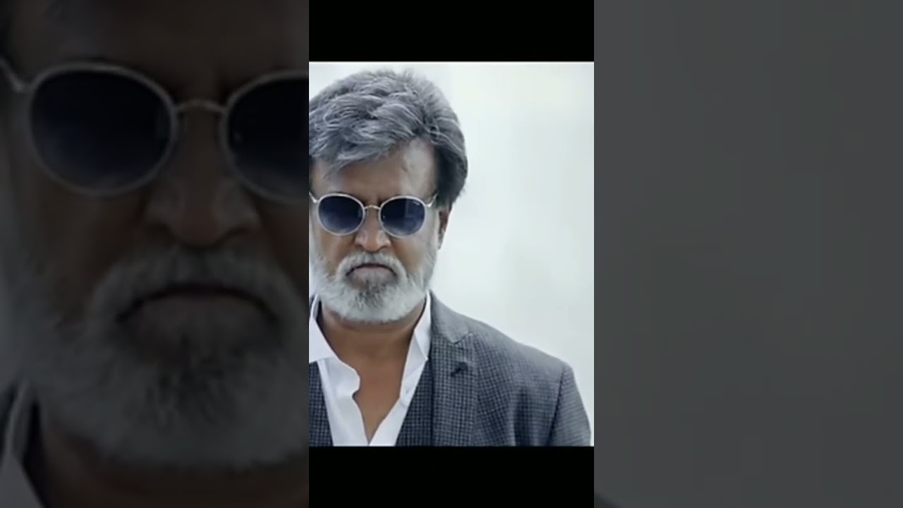 Superstar Rajinikanth entry in Kabali movie