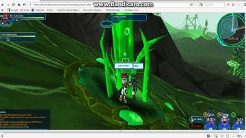 fusionfall - fighting fuse ( mr. turbocoda and ultra )