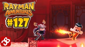 Rayman Adventures (Adventure 265 - 266) iOS Android Gameplay Video - Part 127