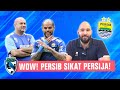 MELEDAK! PERSIB MAIN TAKTIS SIKAT PERSIJA, DAVID DA SILVA CETAK BRACE, DEDI ON FIRE! image