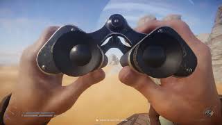 One ship, one dream ! Sand playtest
