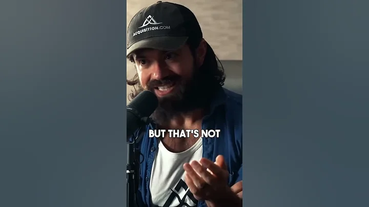 Learning The Right Lesson - Alex Hormozi