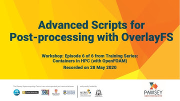 Advanced Scripts for Post-processing with OverlayFS