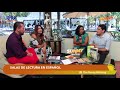 LA EXPERIENCIA DE ENTRAR A UN GRUPO DE LECTURA