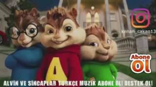 Alvin ve sincaplar abin dızon biremin Resimi