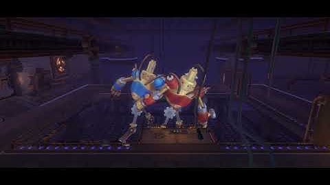 ROX - Machine Factory Normal (Carried :p)