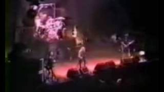 Motley Crue  9  Live Wire 1984 quebec city